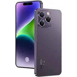 Смартфон Oulitel P1 4/256GB Purple - мініатюра 3