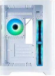 Корпус 1stPlayer UV6-WH-2FC7R-W-1FC7-W ARGB White