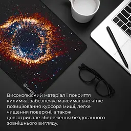 Ігрова поверхня GamePro Speed/Control Black (MP275G) - мініатюра 9
