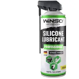 Мастило автомобільне WINSO PROFESSIONAL SILICONE LUBRICANT 450мл (820350)