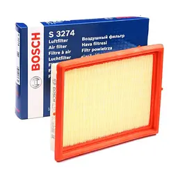 Повітряний фільтр для автомобіля Bosch 1 457 433 274 - мініатюра 2