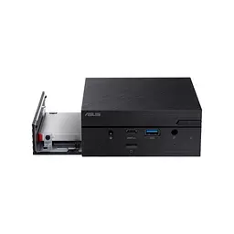 ПК-неттоп ASUS PN50-BBR545MD-CSM AMD Ryzen 5 4500U/2*SO-DIMM/SATA+M.2SSD/int/BT/WiFi/NoOS (90MR00E1-M00160) - мініатюра 12