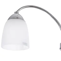 Люстра стельова Brille в спальню E27 60W CH (LK-552C/3) - мініатюра 2