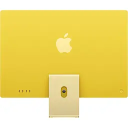 Моноблок Apple iMac 24'' M4 10CPU/10GPU 16GB/256GB Yellow (MWUW3) 2024 [120415] - мініатюра 2