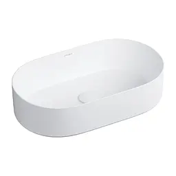 Раковина Omnires Mesa mat white (MESA530BM) - мініатюра 1