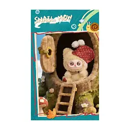 Брелок 10/10 Toys сюрприз Gismow Леснички-хранители тайн V2 (GI-250018) - миниатюра 2