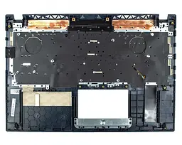 Топкейс ноутбука / верхня панель та клавіатура для ноутбука Asus A571, F571, FX571, N571, R571, X571 (90NB0NL1-R31UA0) Оригінал від Asus, Верхня панель клавіатури - мініатюра 2