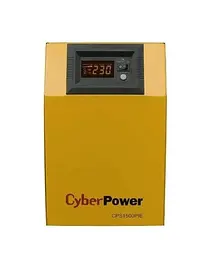 ДБЖ CyberPower CPS1500PIE 1500VA - мініатюра 2