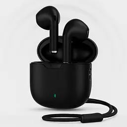 Навушники Bluetooth Xiaomi HeyPlus Wireless Bluetooth Earphones A1 Black