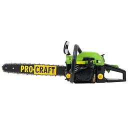 Бензопила Procraft GS450