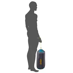 Килимок для пікніка Uquip Scotty XXL Petrol/Grey (243103) - мініатюра 5