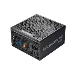 Блок живлення 1000 Вт, Super Flower LEADEX VII XP PRO, чорний, модульний, 80+ Platinum, Active PFC, 14 см FDB, 4xMolex/12xSATA