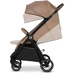 Коляска прогулянкова Lionelo Ingrid Beige Sand (LO-INGRID BEIGE SAND) - мініатюра 3