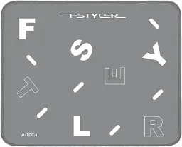 Килимок для миші A4Tech FP25 Сріблястий