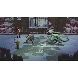 Ключ активації Microsoft Battle Chasers: Nightwar для Xbox One/Series S/X - мініатюра 21