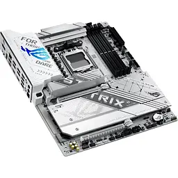 Материнська плата Asus Rog Strix X870-A Gaming WIFI sAM5 X870 4xDDR5 M.2 HDMI DP WiFi BT ATX - мініатюра 10