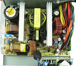 Блок живлення Seasonic SS-600ET 600W (SS-600ET) Б/в - мініатюра 2
