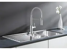 Змішувач для кухонної мийки Blanco CATRIS-S 521476 - мініатюра 5