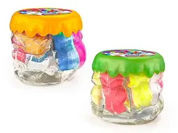 В’язка маса Rainbow Fluffy Slime (українською)/російська, Danko Toys - мініатюра 2