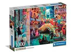 Пазл Clementoni High Quality Collection: Карнавальний місяць, Емі Стюарт (High Quality Collection - Carnival Moon Puzzle - 1000 pcs.), 1000 ел. (39990)