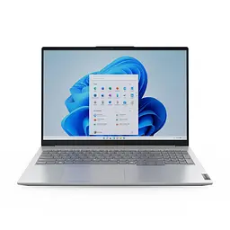 Lenovo Ноутбук ThinkBook 16-G7 16" WUXGA IPS AG, AMD R5-7535HS, 16GB, F512GB, UMA, Win11P, серый