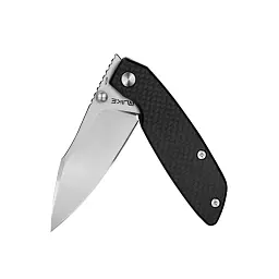 Ніж складаний туристичний Ruike P746-CB, (8 см) 14C28N / G10 чорний - мініатюра 8