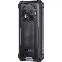 Смартфон Oukitel G1S 6.5"HD+ /4GB/128GB/ T606 /10600mAh /13+5Мп/ IP69K /NFC Black - мініатюра 4