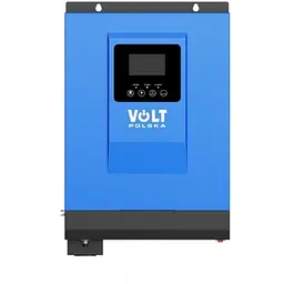 Сонячний інвертор Volt Polska ULTRA-M 6500 24/230V (3000/6500W) + 60A MPPT (160V) (3SSH350024)