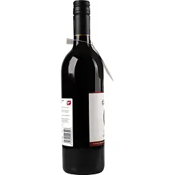 Вино Giesen Merlot червоне безалкогольне 0.75 л - мініатюра 4