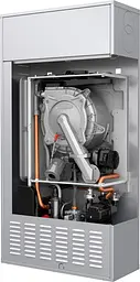 Ariston Котел газовий CLAS ONE SYSTEM 24, конденсаційний, одноконтурний, 24 кВт - мініатюра 5