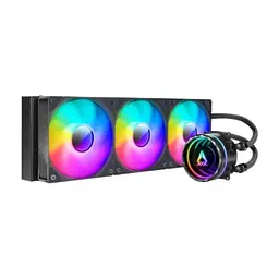 Система рідинного охолодження Azza LCAZ-360R-ARGB PRO - мініатюра 5