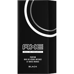 Туалетна вода для чоловіків AXE Black 100 мл - мініатюра 2