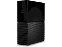 Зовнішній жорсткий диск WD My Book Desktop 18 TB (BBGB0180HBK-EESN)