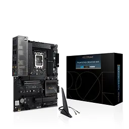 ASUS Материнська плата PROART B760-CREATOR WIFI s1700 B760 4xDDR5 M.2 HDMI DP Wi-Fi BT ATX - мініатюра 8