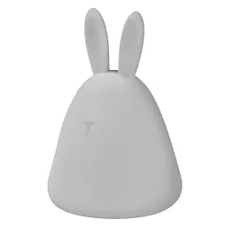 LEDVANCE Cвітильник нічник з акумулятором NIGHTLUX TOUCH Rabbit 2.5Вт 100Лм 1200мА•год RGBW USB-A > microUSB білий - мініатюра 2