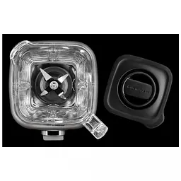 Блендер стаціонарний KitchenAid 5KSB4026EMS - мініатюра 5