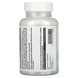 Магній гліцинат KAL Magnesium Malate 400 мг 90 таблеток - мініатюра 3