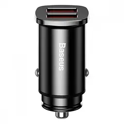 АЗП Baseus Square Metal 30W (2xUSB) - мініатюра 4