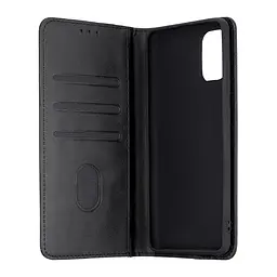 Чохол-книжка Premium Samsung A51 (A515) Black - мініатюра 2