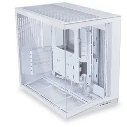 Корпус Lian Li O11 Dynamic Mini V2 White (G99.O11DMIV2W.00) без БЖ