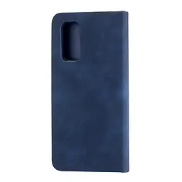Чохол-книжка Flip Case Samsung S20 4G (G980) Dark blue - мініатюра 3