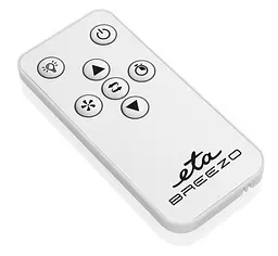 Вентилятор ETA Breezo 4607 90000 (ETA460790000) - мініатюра 8