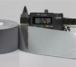 Скотч армований Santan 48 мм 50 м 250 мкм сірий 30412 - мініатюра 6