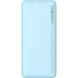 Зовнішній акумулятор Baseus Airpow 10000mAh 20W Blue (P10022801313-00) [161196] - мініатюра 3