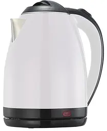 Електрочайник DK 3530 X White DELFA teh0022009 - мініатюра 1