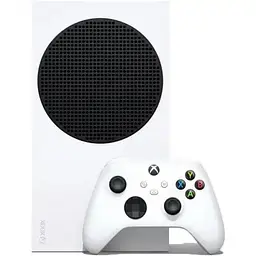 Microsoft Xbox Series S 512Gb + Xbox Game Pass Ultimate (12 місяців) - мініатюра 6