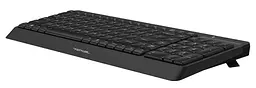 Клавіатура A4Tech Fstyler FK15 USB Black (FK15 (Black)) - мініатюра 5