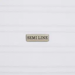 Валіза Semi Line 28" (L) White (T5952-3) - мініатюра 7