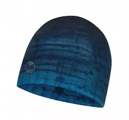 Шапка Buff MICROFIBER REVERSIBLE HAT synaes blue Синій