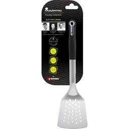 Лопатка кухонна MasterPro Foodies collection з прорізами 33.6 см (BGMP-4859) - мініатюра 2